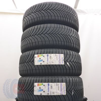 Opony 185/55 R15 4x MICHELIN 86H XL CrossClimate+ Wielosezonowe 2026 