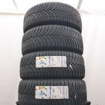 Opony 185/55 R15 4x MICHELIN 86H XL CrossClimate+ Wielosezonowe 2026 