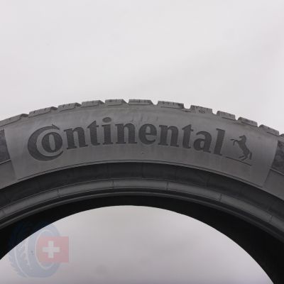 3. Opona 245/45 R20 1x CONTINENTAL 103V XL WinterContact TS 870 P Zimowa 2025 8,5mm