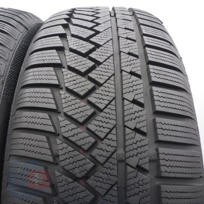 2. Opony 235/55 R19 4x CONTINENTAL 105V XL WinterContact TS 850 P SUV Zimowe 2020 8,5-8,2mm