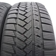 2. Opony 235/55 R19 4x CONTINENTAL 105V XL WinterContact TS 850 P SUV Zimowe 2020 8,5-8,2mm