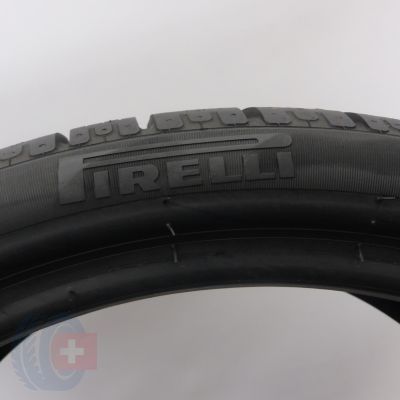2. Opona 235/35 R19 1 x PIRELLI 87V Sottozero W240 SerieII N1 Zimowa 2019 7mm