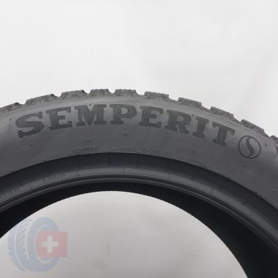 5. Opony 235/50 R19 4 x SEMPERIT 103V XL Speed-Grip 5 Zimowe 2024 7,2mm