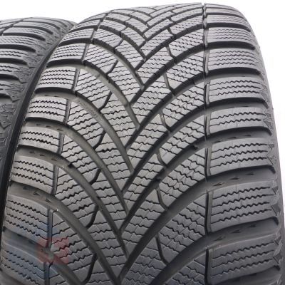2. Opony 225/45 R17 4x SEMPERIT 91H Speed-Grip 5 Zimowe 2024 8,8mm