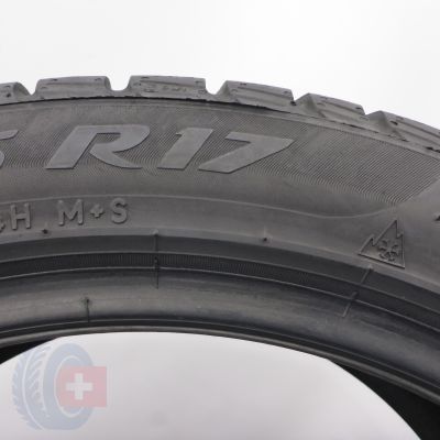 7. Opona 225/45 R17 1x PIRELLI 94H Winter Sottozero 3 Zimowa 2020 6,2mm