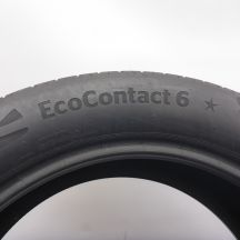 7. Opony 245/50 R19 4x CONTINENTAL 105W XL EcoContact 6 Letnie 2019 6mm