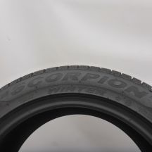 5. Opony 255/50 R19 2x PIRELLI 107V Scorpion Winter RFT BMW  Zimowe 2024 6,2-6,8mm