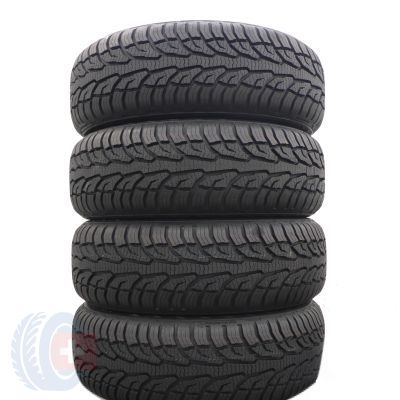 Opony 185/55 R16 4x UNIROYAL 87V XL AllSeasonExpert 2 Wielosezonowe 2021 Jak Nowe Nieużywane