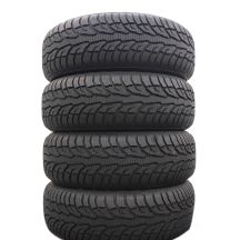 Opony 185/55 R16 4x UNIROYAL 87V XL AllSeasonExpert 2 Wielosezonowe 2021 Jak Nowe Nieużywane
