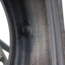 8. 2 x DUNLOP 215/55 ZR17 94Y Sport Maxx RT2 Lato 2019, 2020 7mm