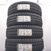 Opony 225/75 R16C 4x CONTINENTAL 116/114R VanContact Winter Zimowe 2022