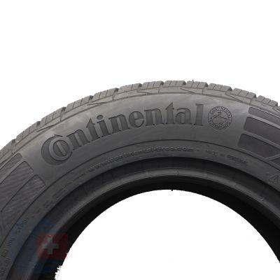 7. Opony 205/70 R15 2x CONTINENTAL 96H ContiCrossContact LX2 BSW Letnie M+S 2018 Jak Nowe Nieużywane