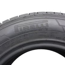 4. Opony 205/70 R15C 2x PIRELLI 106/104R Carrier Letnie 2021 Jak Nowe
