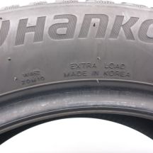 8. Opony 205/55 R16 2x HANKOOK 94H XL Winter I Cept RS3 W462 Zimowe 2022 6,5-7mm