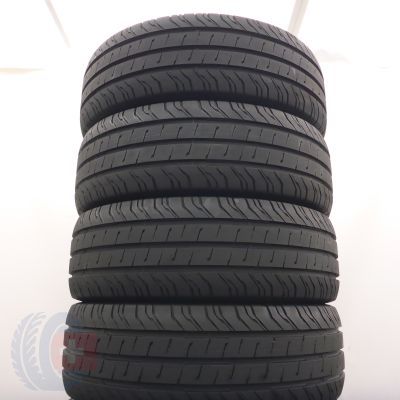 Opony 235/65 R16C 4x CONTINENTAL 115/113R ContiVanContact 200 Letnie 2024, 2025 Nieużywane