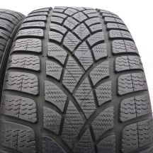 3. Opony 235/40 R19 2x DUNLOP 96V XL SP Winter Sport 3D R01 Zimowe 2023/24 7-7,5mm