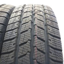 2. Opony 205/70 R15C 4x CONTINENTAL 106/104R VanContact Winter Zimowe 2022 
