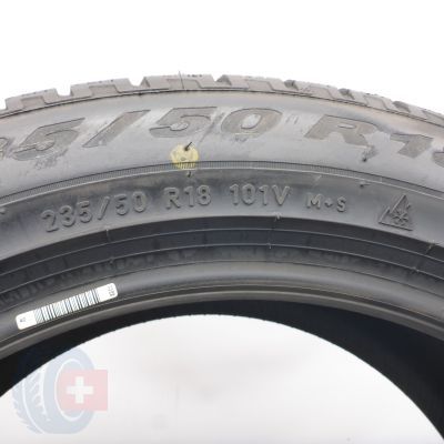 6. Opony 235/50 R18 2x PIRELLi 101V XL Scorpion Winter M0 Zimowe 2023