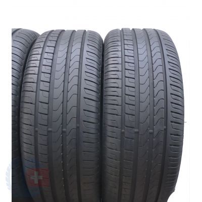 4. 4 x PIRELLI 235/50 R19 99V Scorpion Verde SEAL Lato 6.8-7.8mm