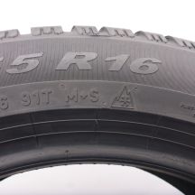 2. Opony 205/55 R16 2x PIRELLI 91T Winter 2 Cinturato Zimowe 2022 7-7,2mm