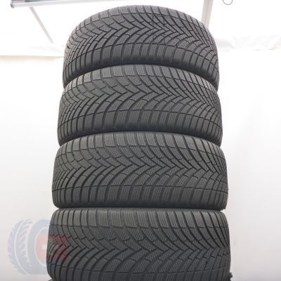 Opony 245/45 R18 4x SEMPERIT 100V XL Speed-Grip 5 Zimowe 2025 8mm