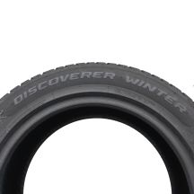 5. Opony 235/55 R18 2x COOPER 100H Discoverer Winter Zimowe 2022 7-7,2mm