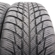 2. Opony 205/65 R16 2x BRIDGESTONE 95H Blizzak LM001 BMW Zimowe 2018 Nieużywane 