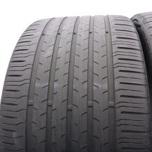 2. Opony 315/30 R22 2x CONTINENTAL 107Y XL EcoContact 6 BMW Letnie 2019 5mm