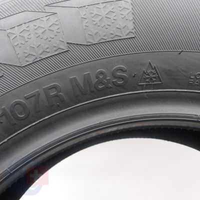 2. Opona 215/70 R15C 1x VREDESTEIN 109/107R Comtrac Winter Zimowa 2017 Nieużywana