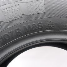 2. Opona 215/70 R15C 1x VREDESTEIN 109/107R Comtrac Winter Zimowa 2017 Nieużywana