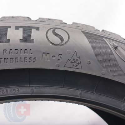 2. Opony 215/45 R17 4x GOODYEAR  91V XL Speed-Grip 5 Zimowe 2023, 2024 6,5-8mm
