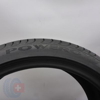 5. Opony 225/40 R19 4 x PIRELLI 93Y XL Powergy Letnie 2022 6,5-6,2mm