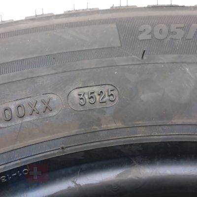 2. Opony 205/75 R16C 4x MICHELIN 110/108R Agilis Alpin Zimowe 2025 Nieużywane 
