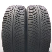 4. Opony 225/60 R17 4x MICHELIN 103H XL Pilot Alpin SUV Zimowe 2021 7,2-7mm