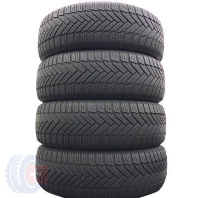 Opony 195/65 R15 4x MICHELIN 91T Alpin 6 Zimowe 2018 6,5mm