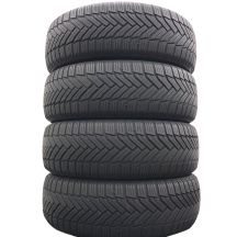 Opony 195/65 R15 4x MICHELIN 91T Alpin 6 Zimowe 2018 6,5mm