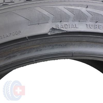 5. 1 x GOODYEAR 225/45 R18 95V XL Ultragrip 8 Zima 6.2mm