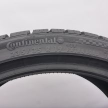 4. Opony 235/35 R19 2x CONTINENTAL 91V XL ContiWinterContact TS 810 S Zimowe 2023 7,6-7,5mm