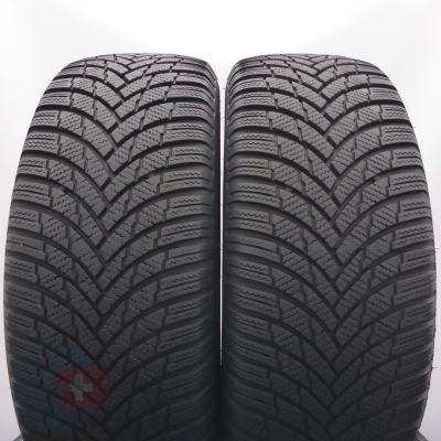 Opony 215/60 R16 2x FIRESTONE 99H XL Winterhawk 4 Zimowe 2021, 2022 7,2-7,5mm