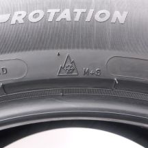 7. Opony 285/45 R21 2x MICHELIN 113V XL Pilot Alpin 5 Suv Zimowe 2022 7mm 