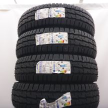 Opony 205/75 R16C 4x MICHELIN 110/108R Agilis Alpin Zimowe 2025 Nieużywane 