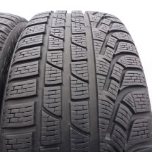 3. Opony 235/45 R18 2x PIRELLI 98V XL Sottozero Winter 240 SerieII Zimowe 2018 6,5-7,5mm