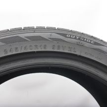 6. Opony 245/40 R19 2x ZEETEX 98V XL WH1000 Zimowe 2024 7,5mm 