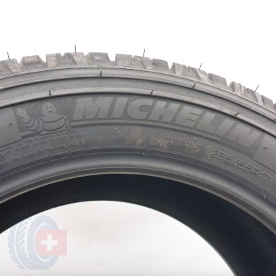 4. Opony 235/55 R17 2x MICHELIN 103H XL M+S Latitude Cross Letnie 2022 Nieużywane