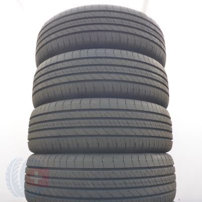 Opony 215/60 R17 4x GOODYEAR 100H XL EfficientGrip 2 SUV Letnie 2025