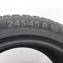 5. Opony 245/45 R18 2x SEMPERIT 100V XL Speed-Grip 5 Zimowe 2025 7,5mm