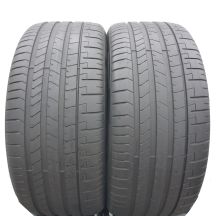 Opony 2x PIRELLI 265/40 R21 PZero PZ4 105H XL MO-S Elect PNCS Letnie 2022 6mm