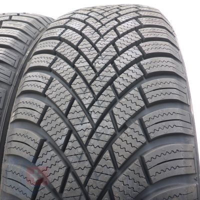 2. Opony 205/65 R15 4x NEXEN 99T WinGuard Snow G3 Zimowe 2024 