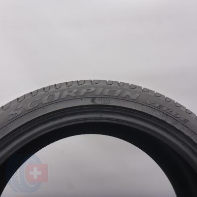 6. Opony 255/40 R20 2x PIRELLI 101V XL Scorpion Verde SEAL Letnie 2018 7-6,8mm