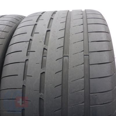 3. Opony 315/30 R21 2x GOODYEAR 105Y XL Eagle F1 SuperSport NA0 Letnie 2022 5,8mm